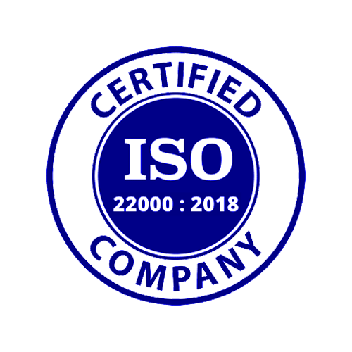 ISO 22000 Certification