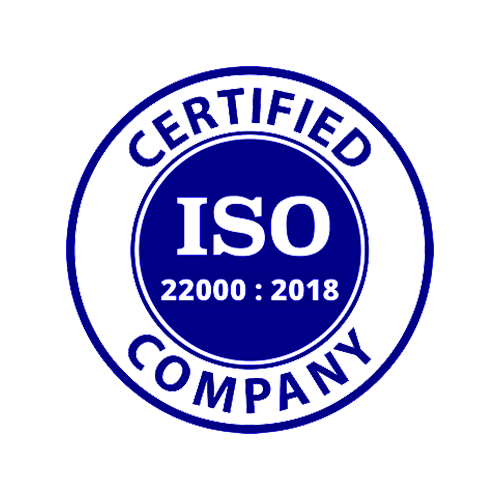 ISO 22000 Certification