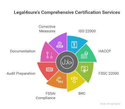 food safety certification consultants in Gujarat