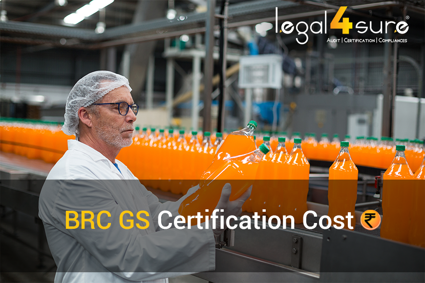How Much Does It Cost To Get BRCGS Certified?