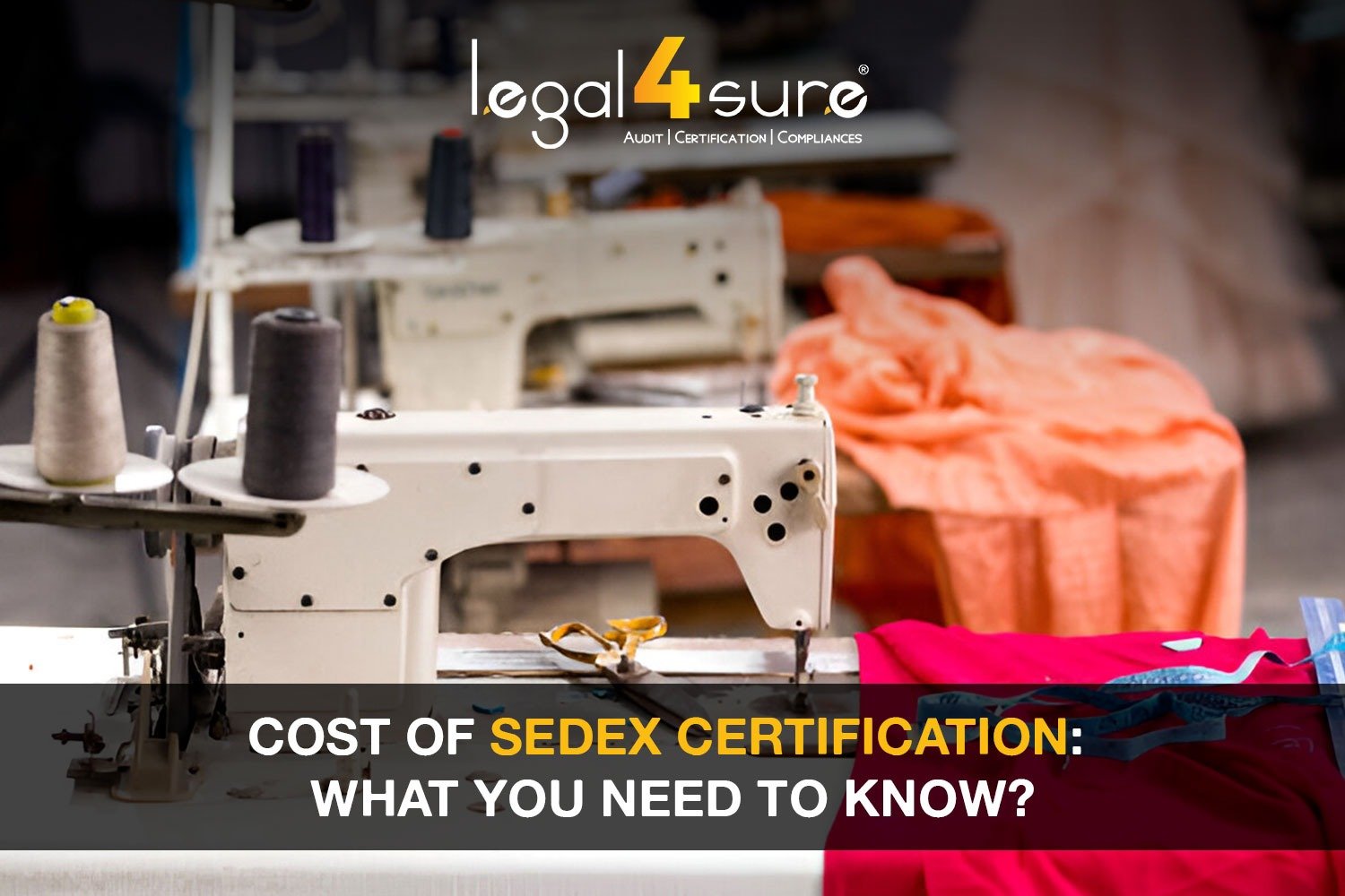 Cost of Sedex Certification