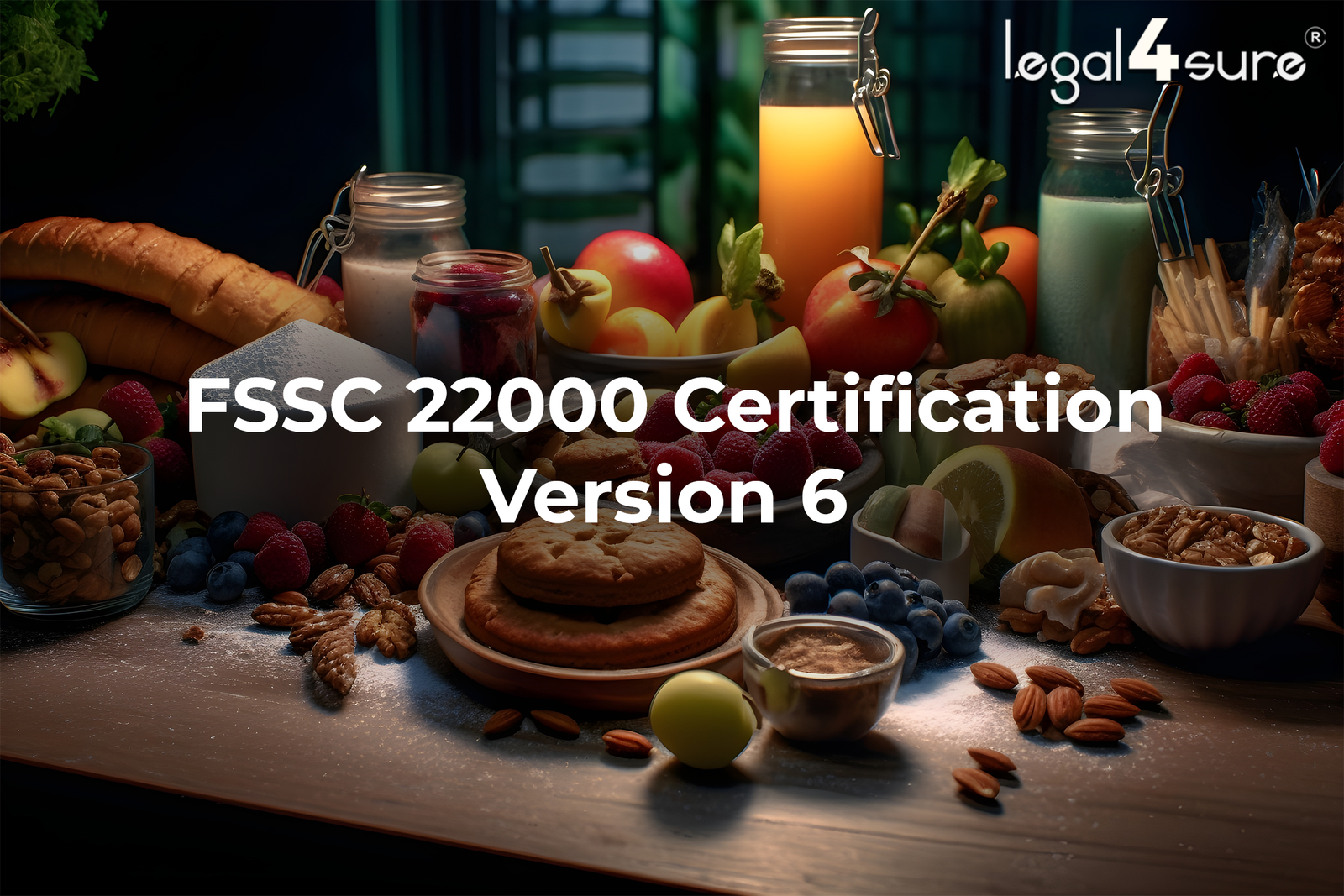 FSSC 22000 Version 6: Everything You Need to Know