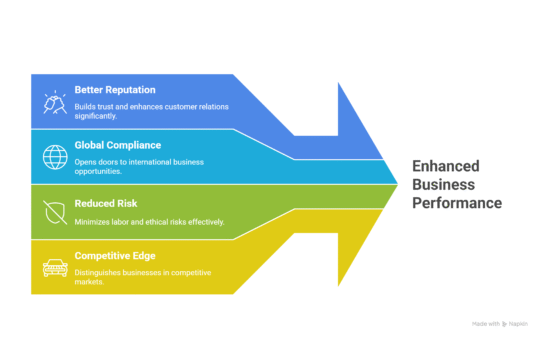Advantages Of Supplier Ethical Data Exchange