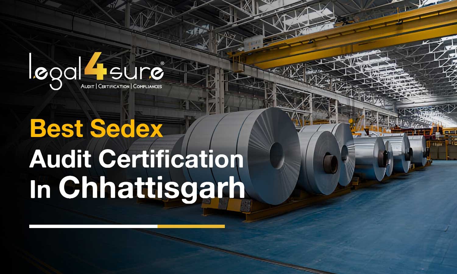 Best Sedex audit in chhattisgarh