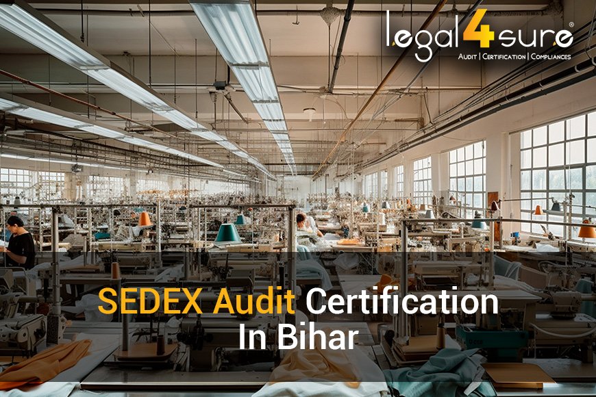 Top SEDEX Audit Certification In Bihar