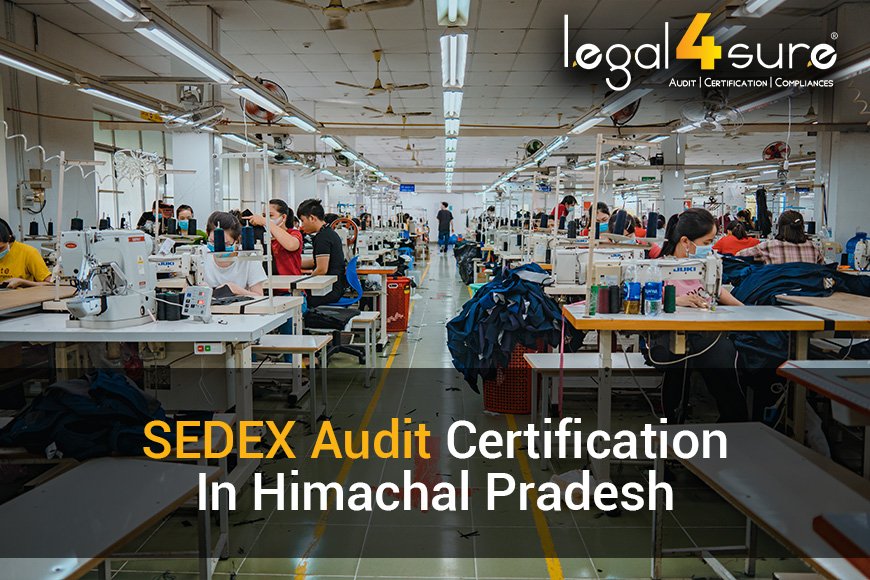 SEDEX Audit Certification In Himachal Pradesh