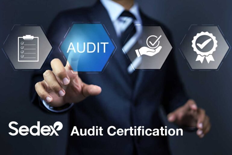 How to acquire the-Sedex Audit Certification In Punjab