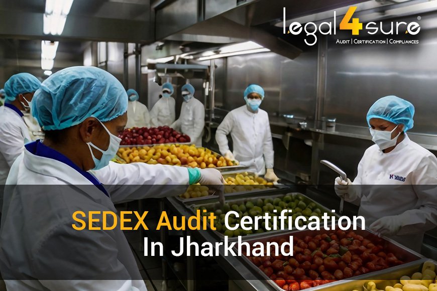 SEDEX/SMETA Audit Certification In Jharkhand, India