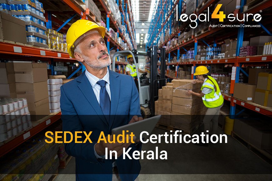 Best SEDEX SMETA Audit Certification In Kerala