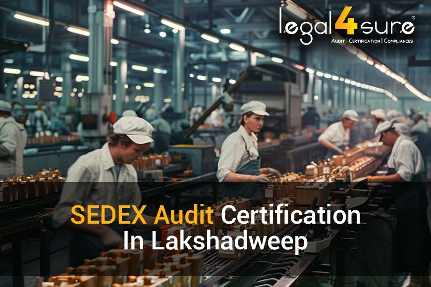 Expert SEDEX Certification In Lakshadweep