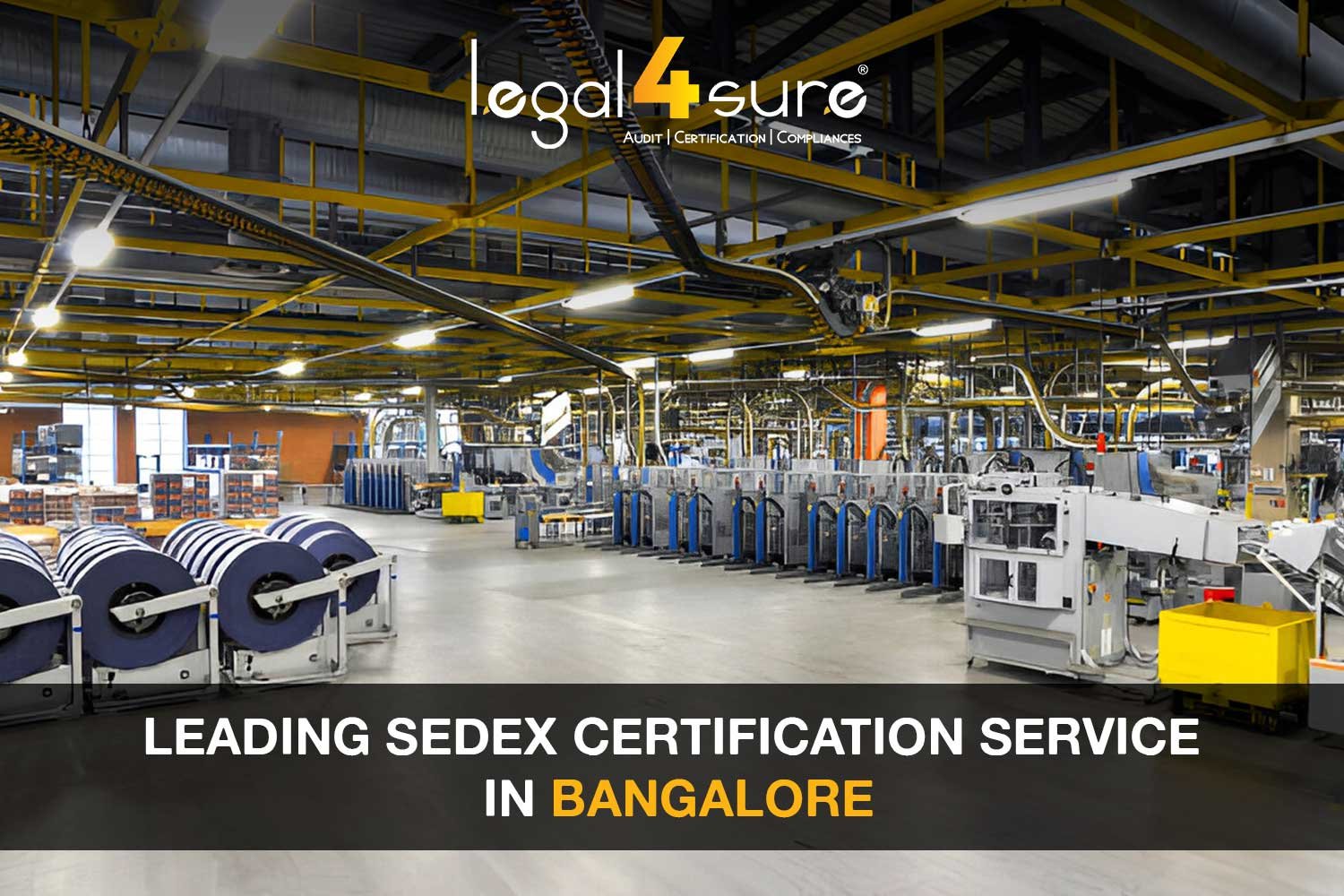 Leading SEDEX Certification In Bangalore