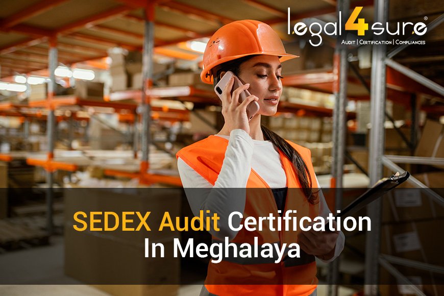 SMETA SEDEX Audit Certification In Meghalaya