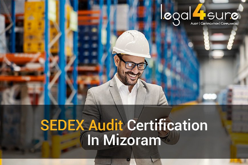 SEDEX Audit Certification In Mizoram