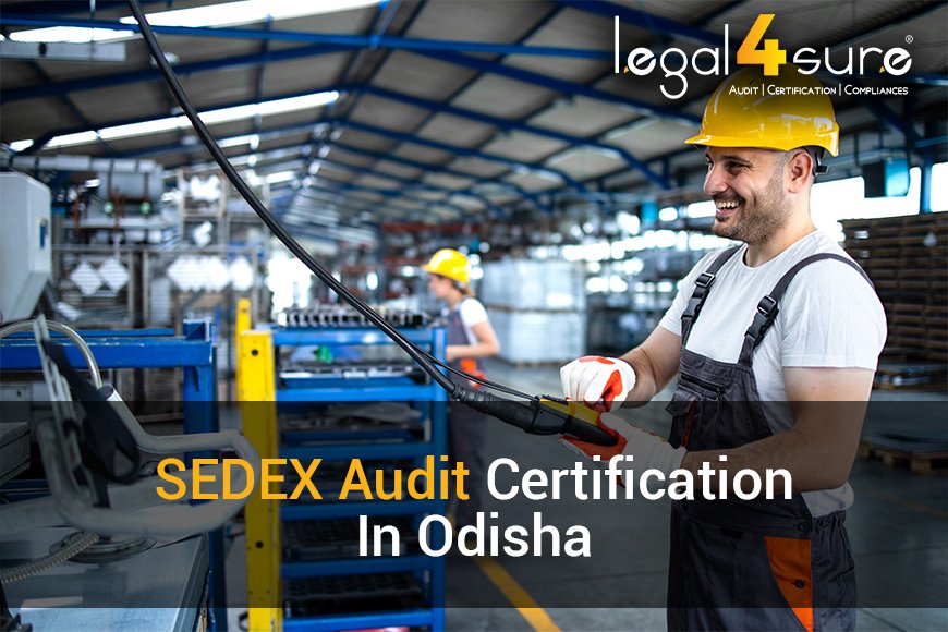 SEDEX Audit Certification In Odisha