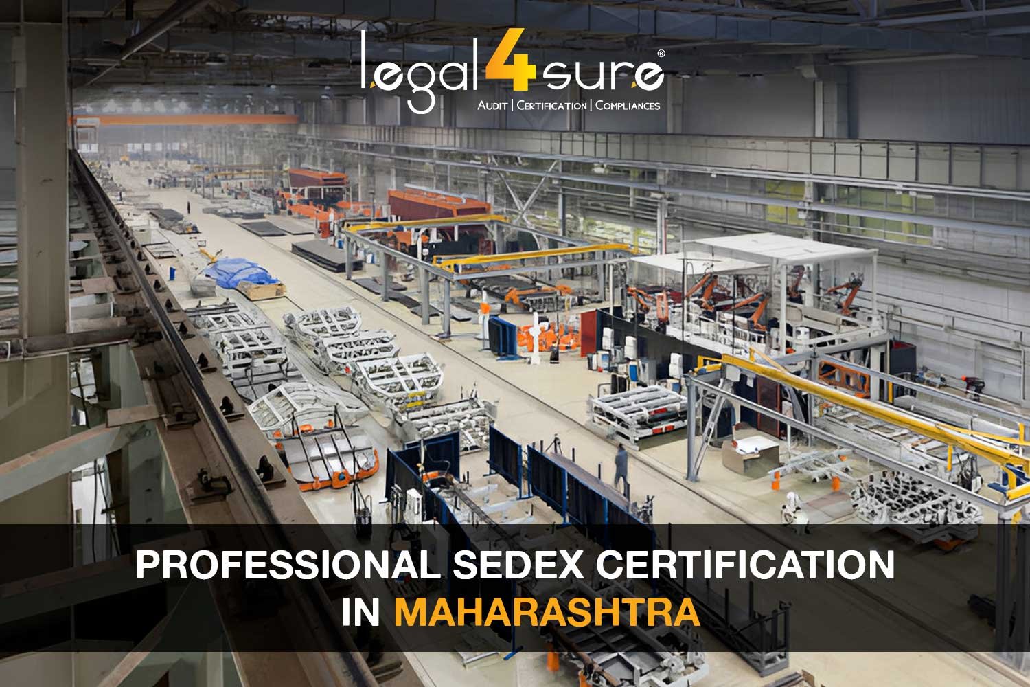 Professional SEDEX Audit Certification In Maharashtra