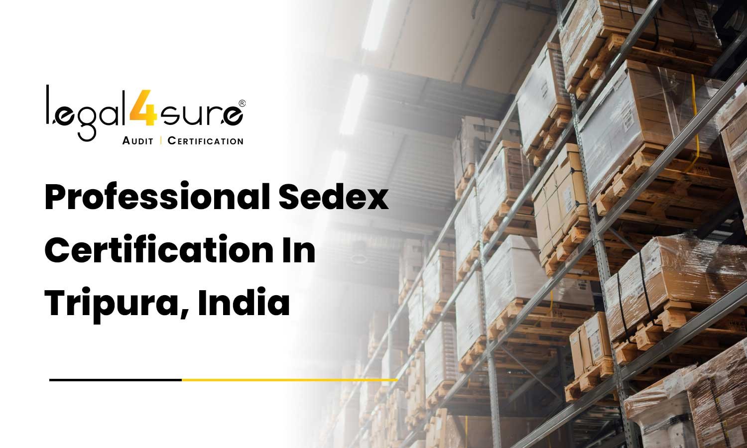 Sedex Certification In Tripura
