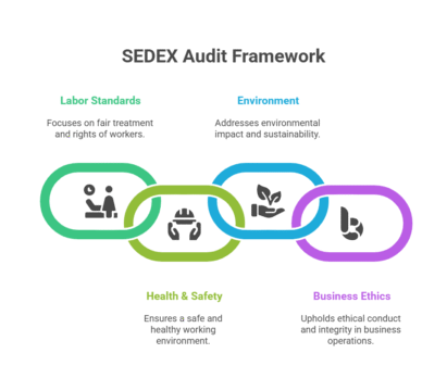 SEDEX 2 pillars Audit and SEDEX 4 Pillar Audit In Bihar