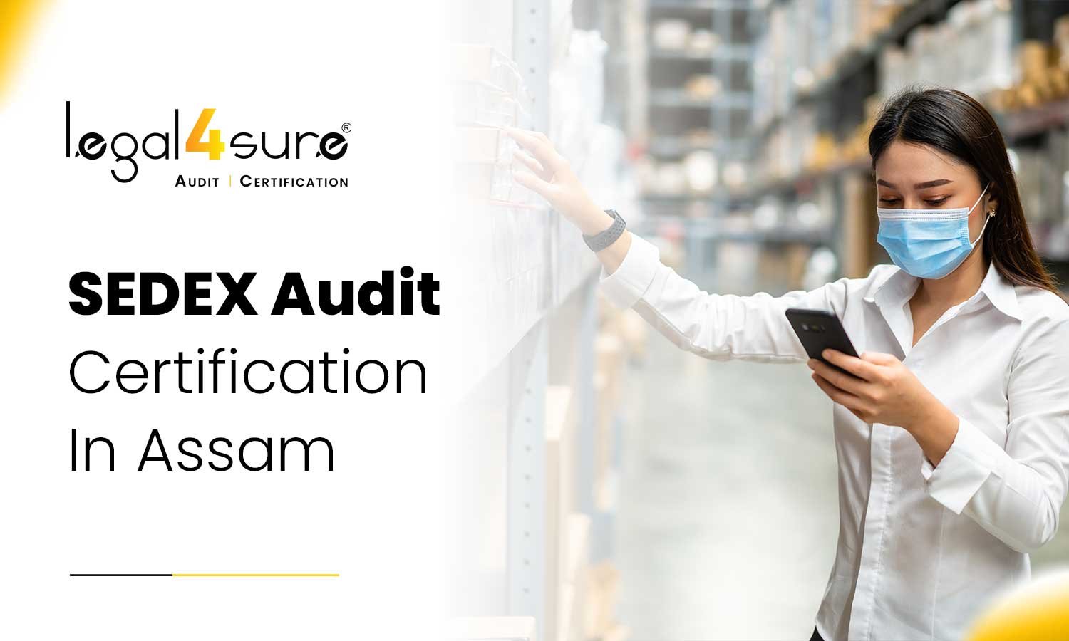SEDEX Audit Certification In Assam