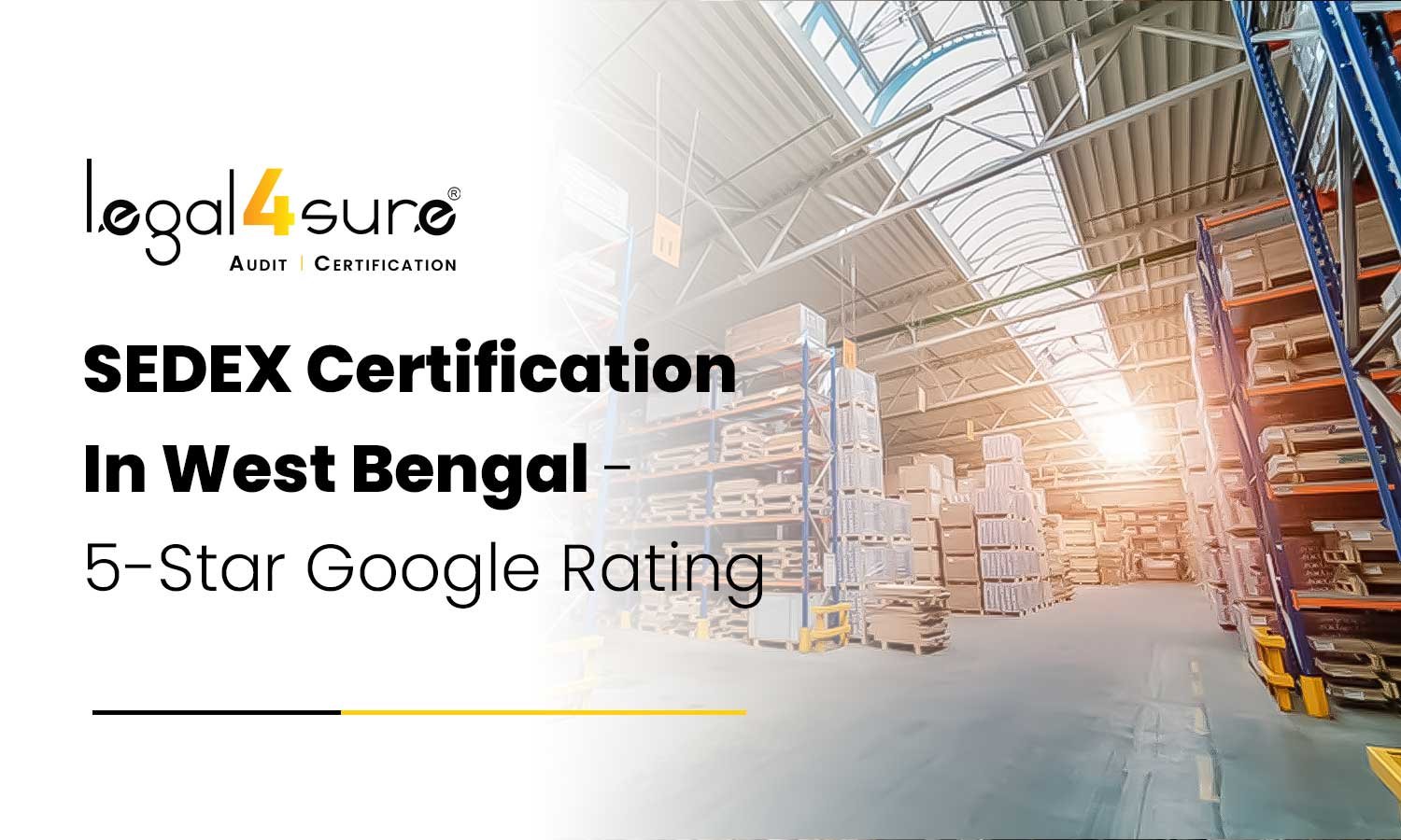 SEDEX Certification In West Bengal