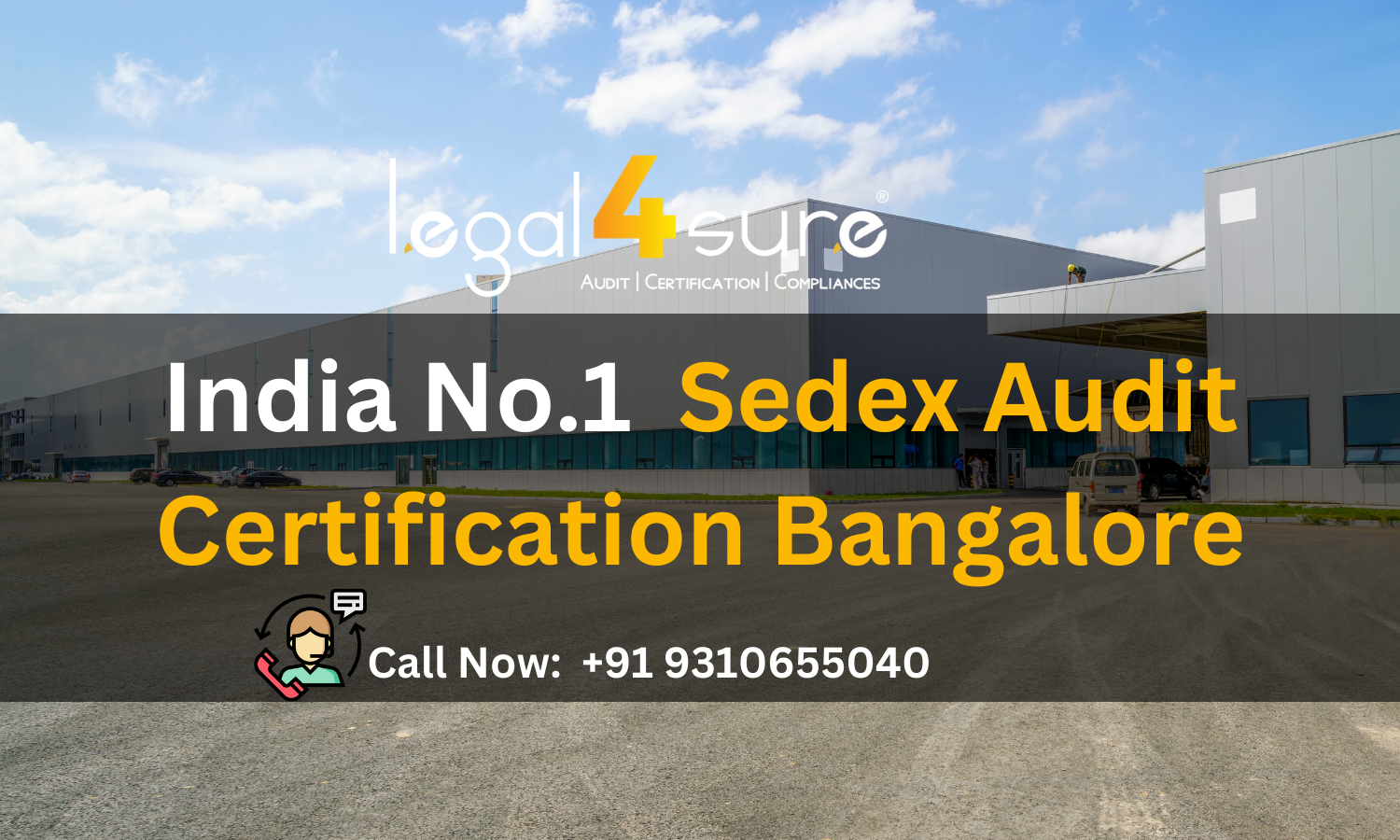 Sedex Audit Bangalore