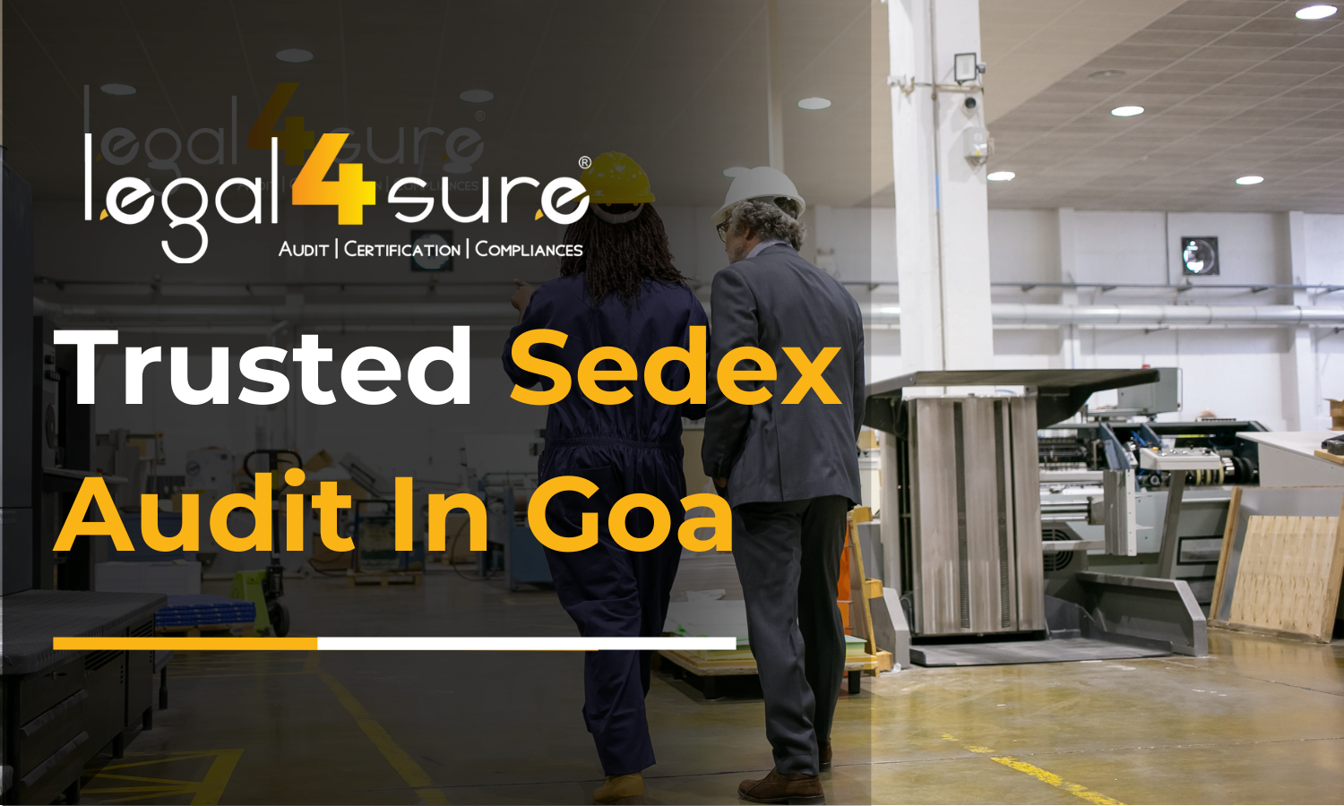 Sedex Audit Goa