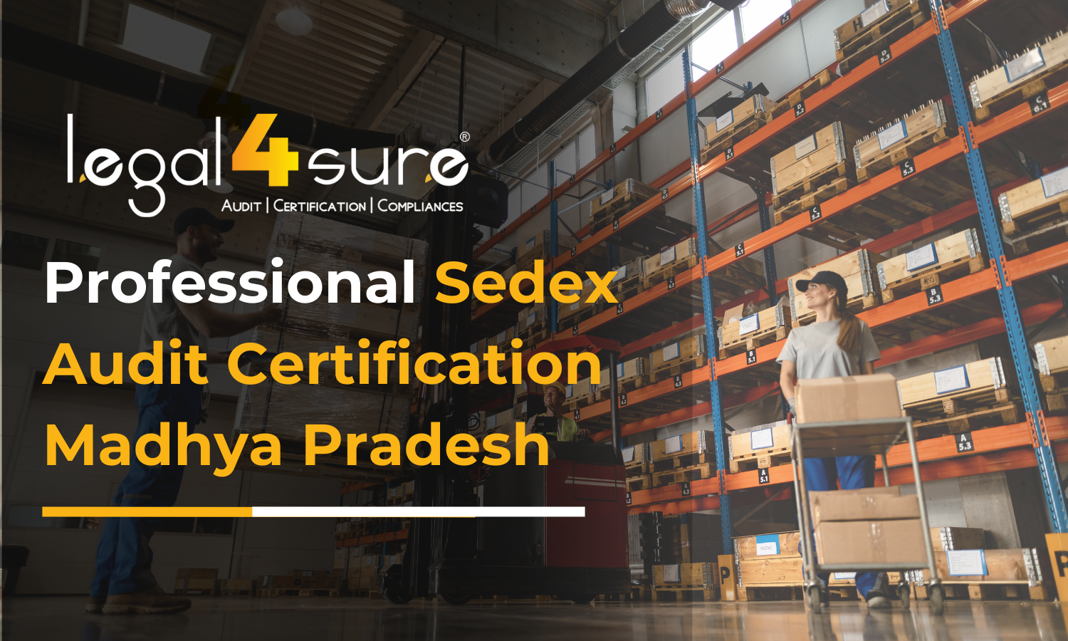 Sedex Audit Madhya Pradesh