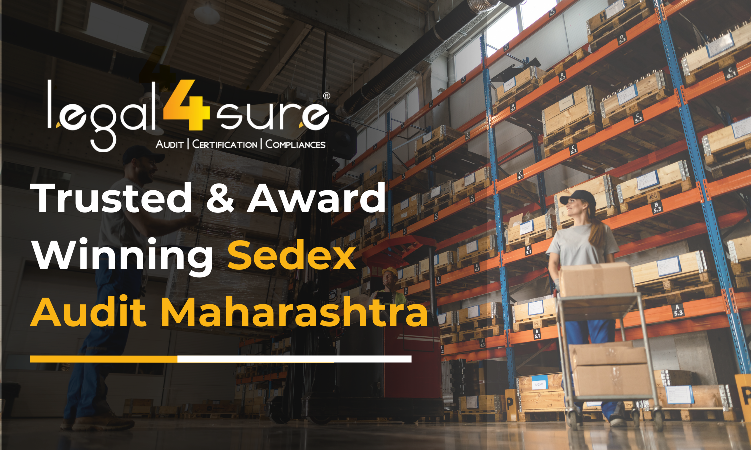 Sedex Audit Maharashtra