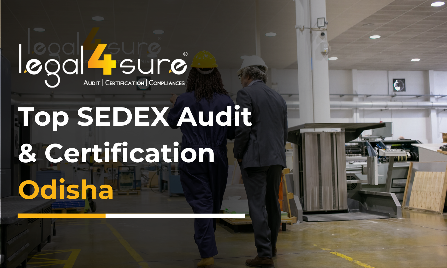 Top SEDEX Audit Certification In Odisha