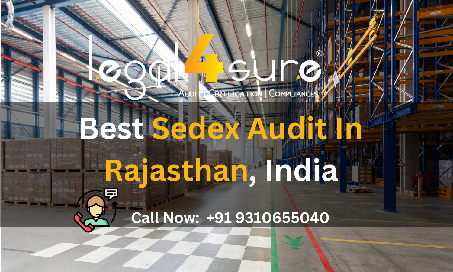 Sedex Audit Rajasthan