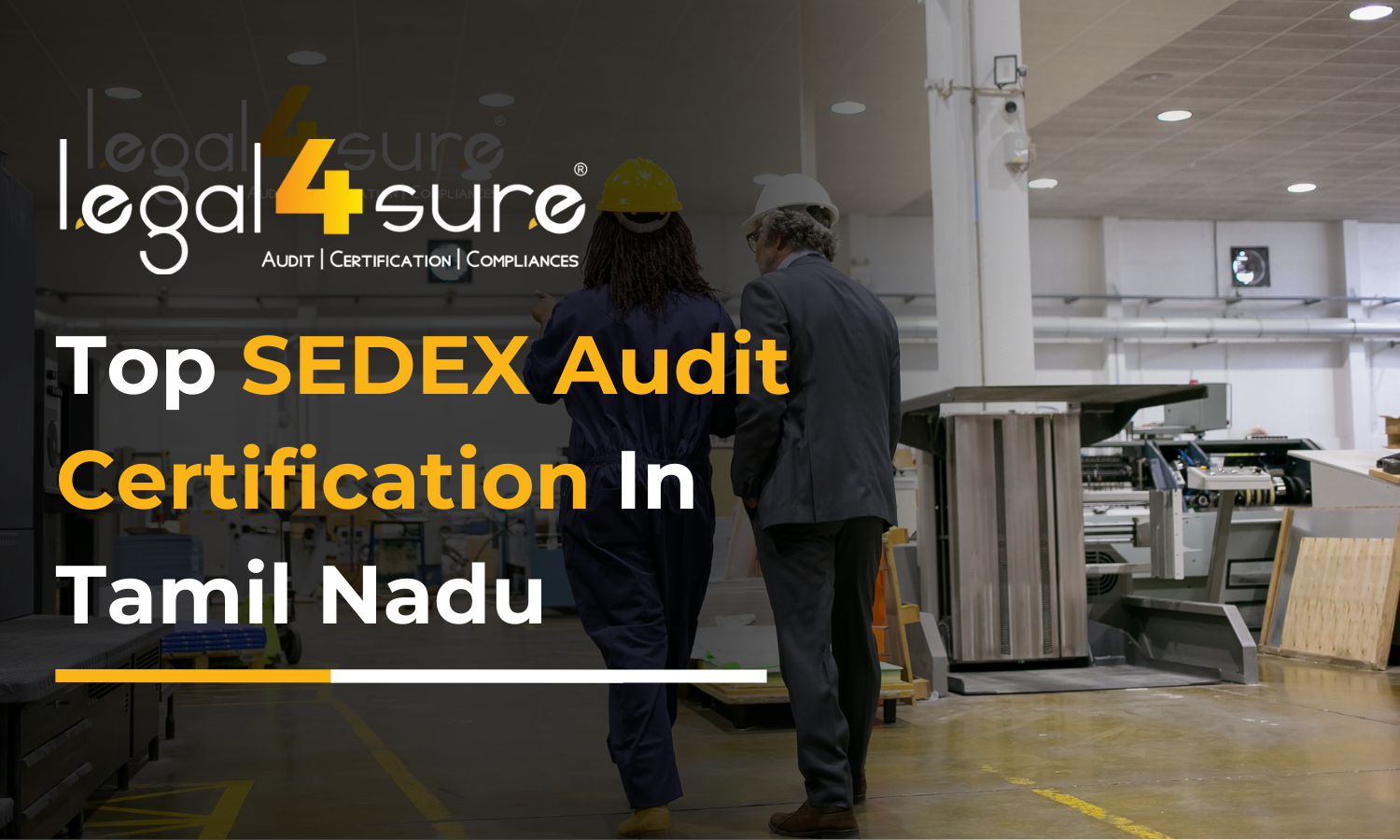 Sedex Audit Tamil Nadu