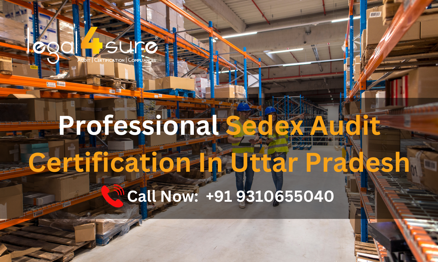 Sedex Audit Uttar Pradesh