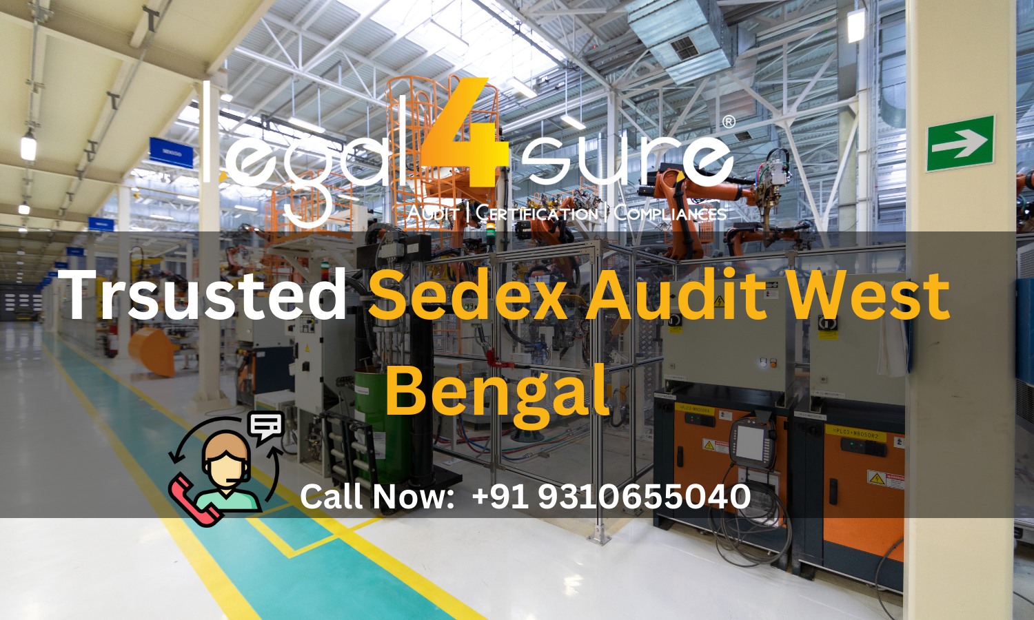 SEDEX Certification In West Bengal | 5-Star Google Rating