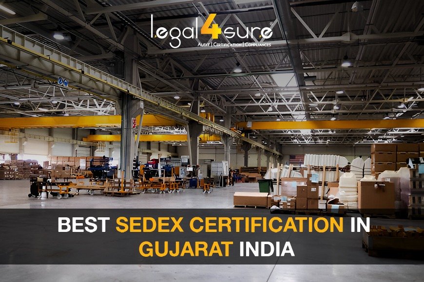 Top-Rated SEDEX Certification In Gujarat, India