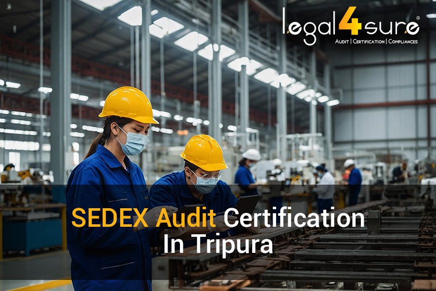 Professional SEDEX Certification In Tripura, India