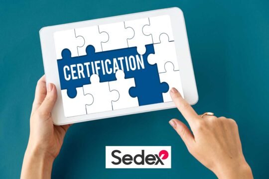 What is sedex certification