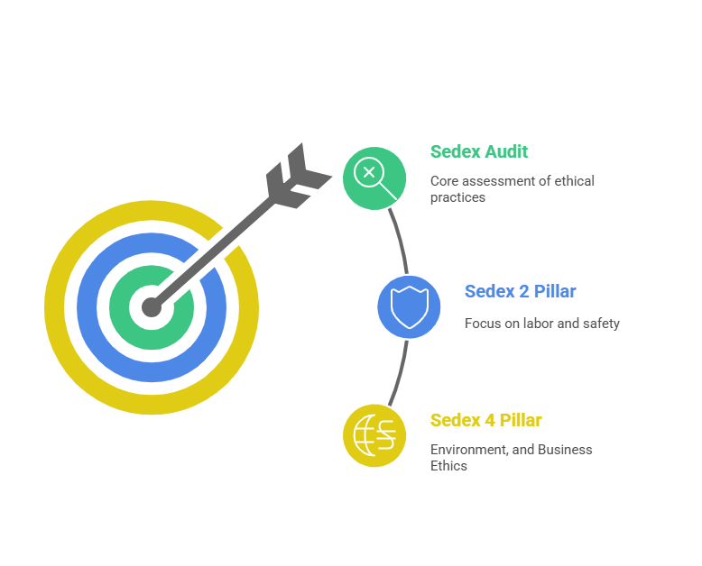 Best SEDEX Certification In Ladakh 1 What is Sedex Audit?