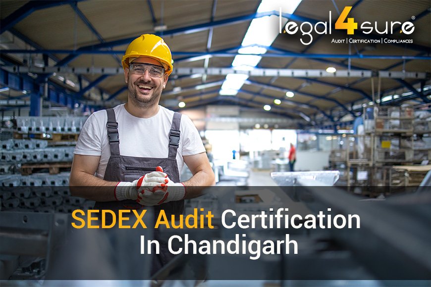 SEDEX Audit Certification In Chandigarh