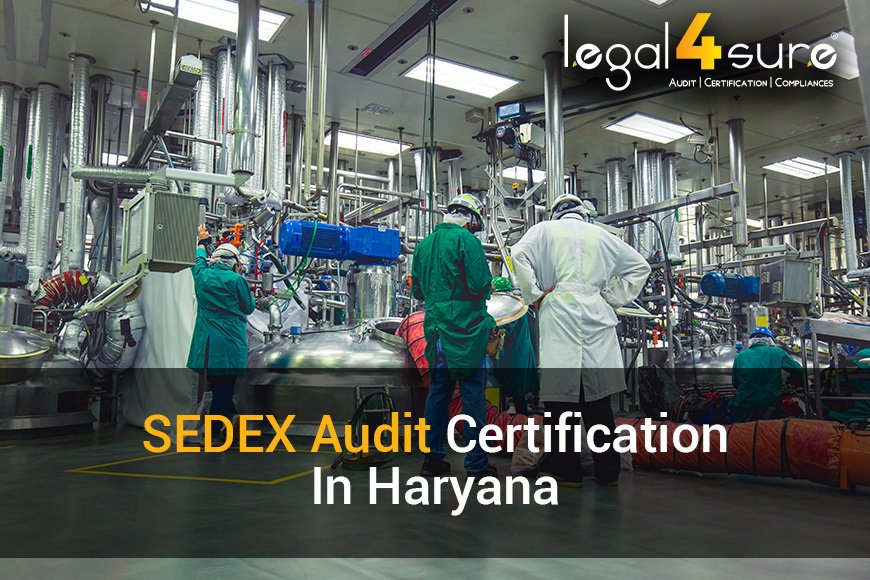 Best SEDEX Certification In Haryana, India