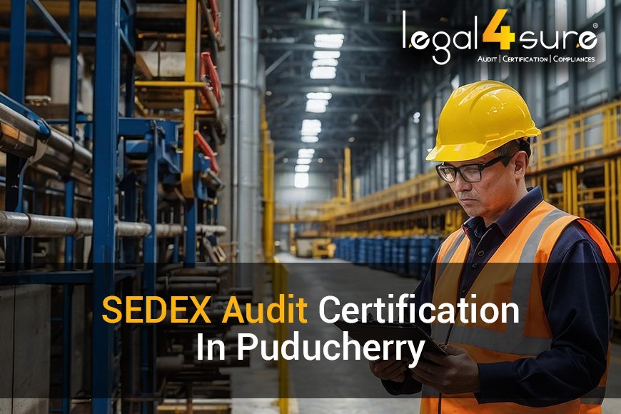 Expert SEDEX Certification In Puducherry