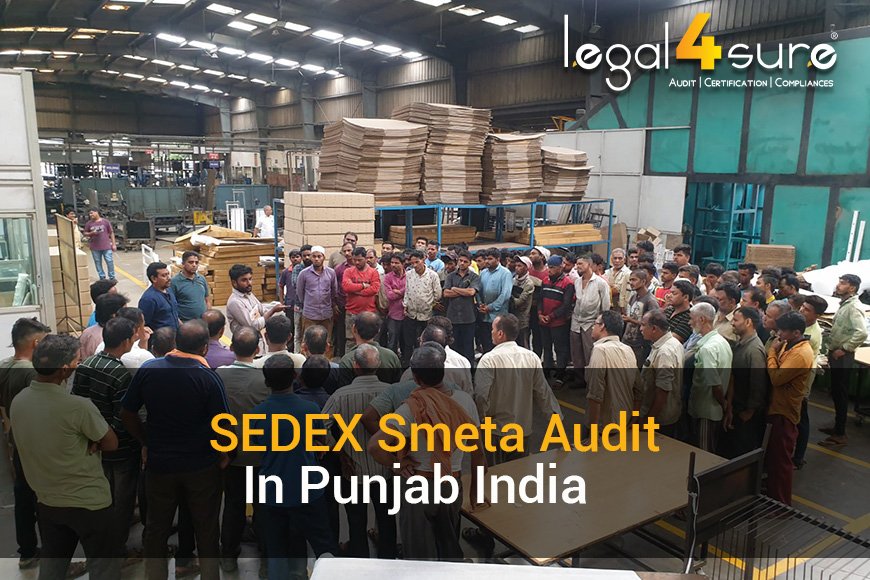 Expert Sedex SMETA Audit In Punjab, India