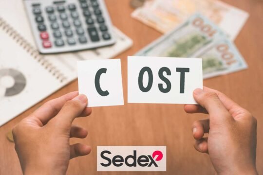 Sedex cost