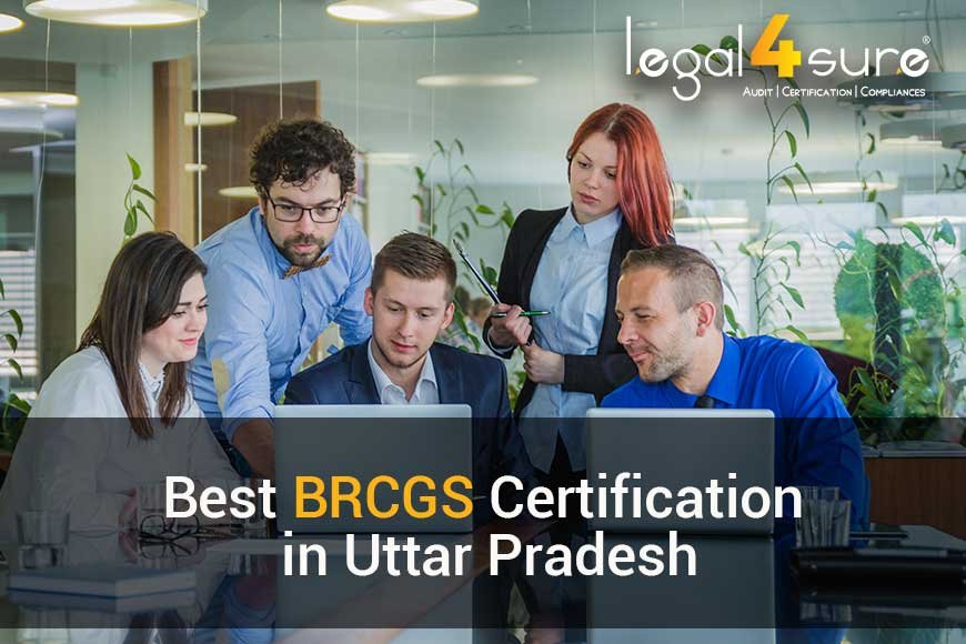 Trusted BRCGS Certification In Uttar Pradesh