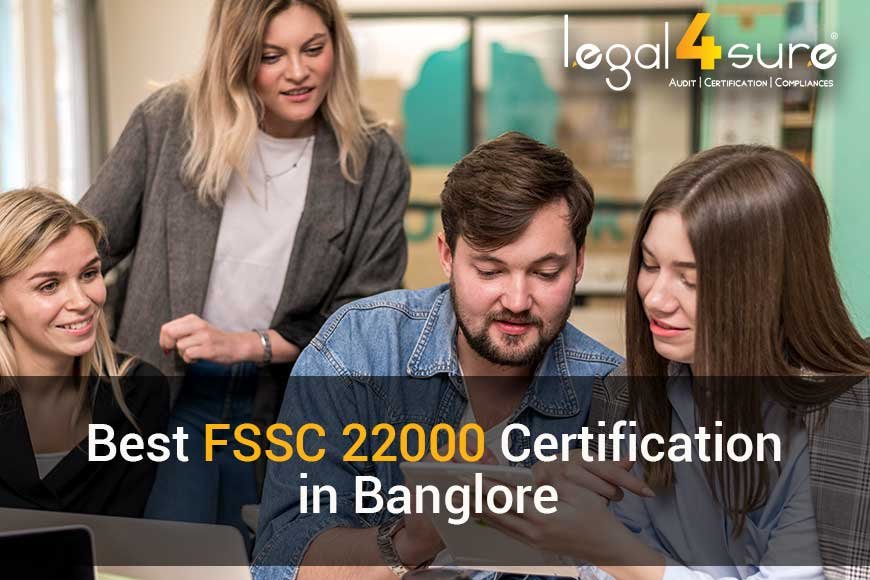 Professional FSSC 22000 Certification In Banglore