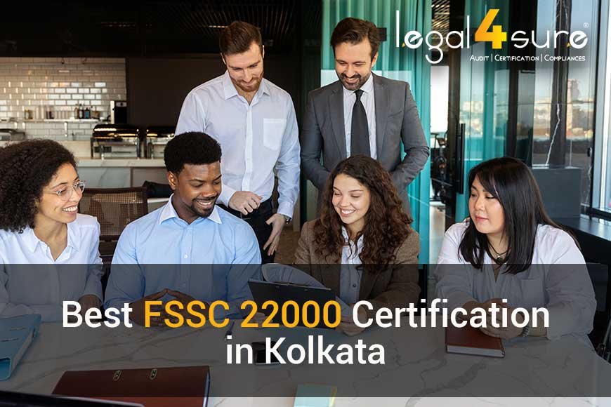 Expert FSSC 22000 Certification in Kolkata