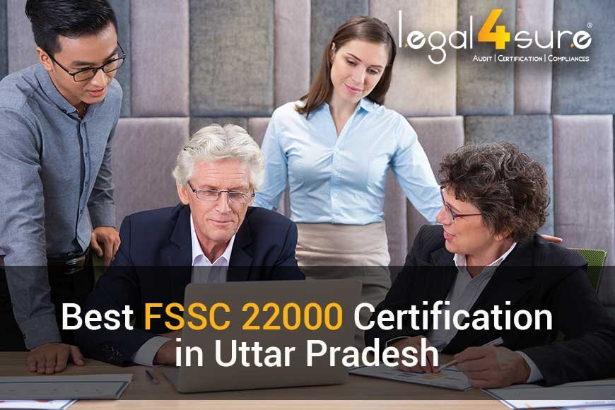 Best FSSC 22000 Certification in Uttar Pradesh