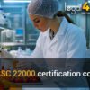 FSSC 22000 Certification Cost