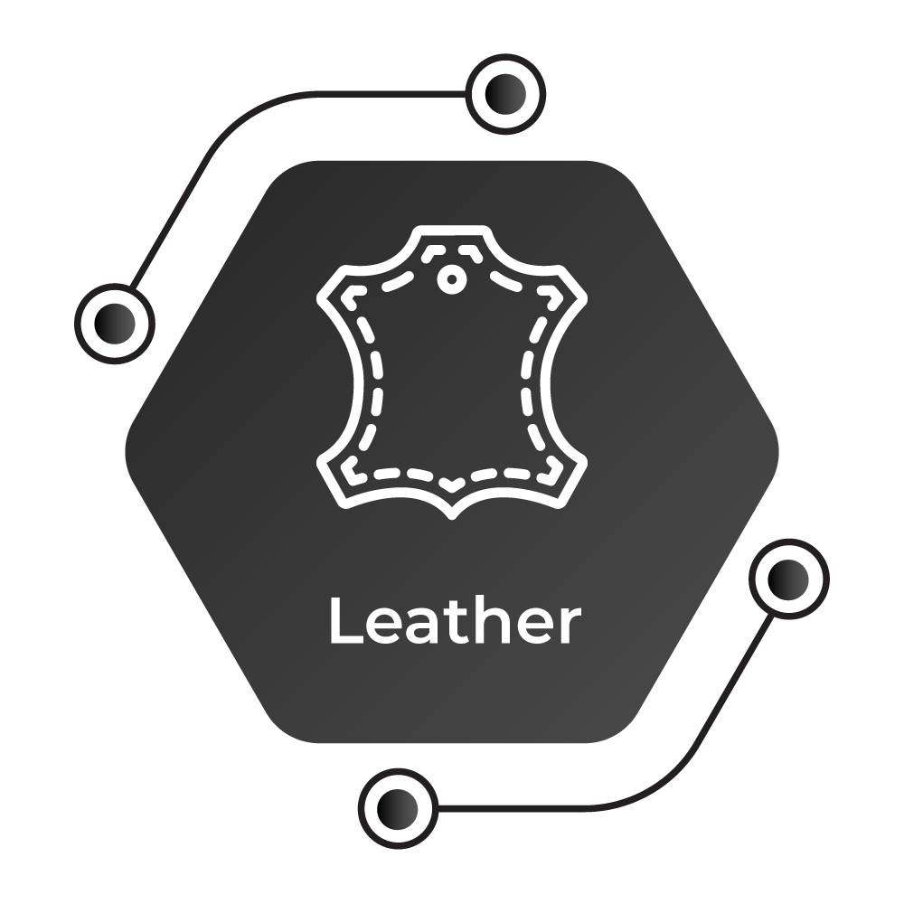 Leather