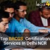 Top BRCGS Certification Services In Delhi NCR