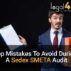 Top Mistakes To Avoid During a Sedex SMETA Audit