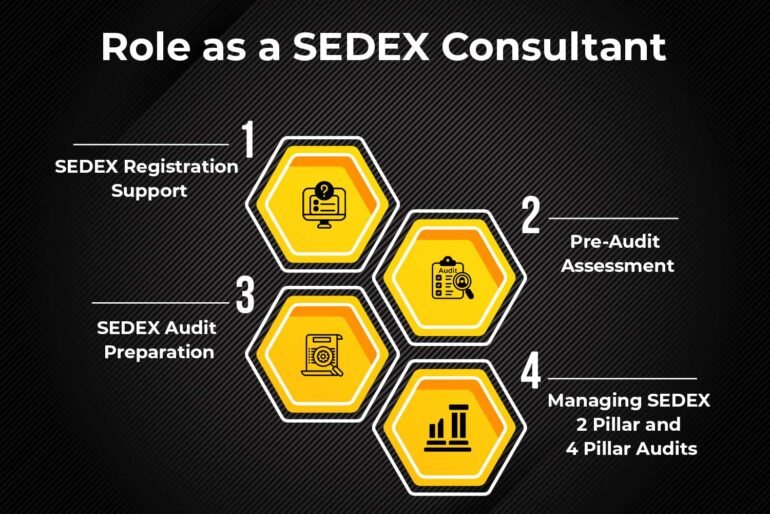 Role as a SEDEX Consultant